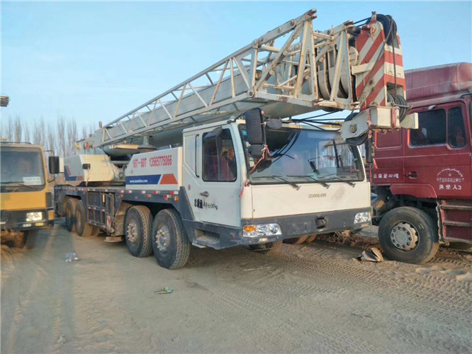 江南区大件吊装对场地的要求