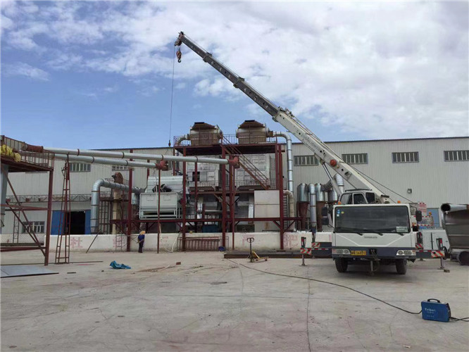 江南区什么样情况下需要用50吨吊车